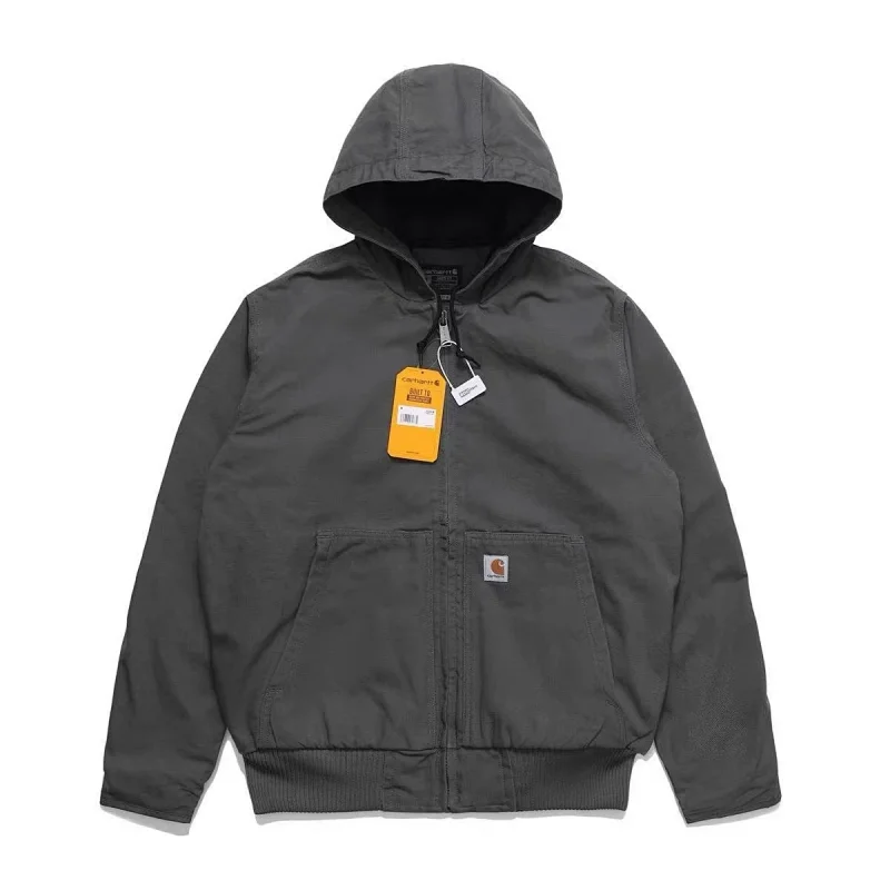 Carhartt T-Shirts Short-Sleeve Pocket Logo — 37