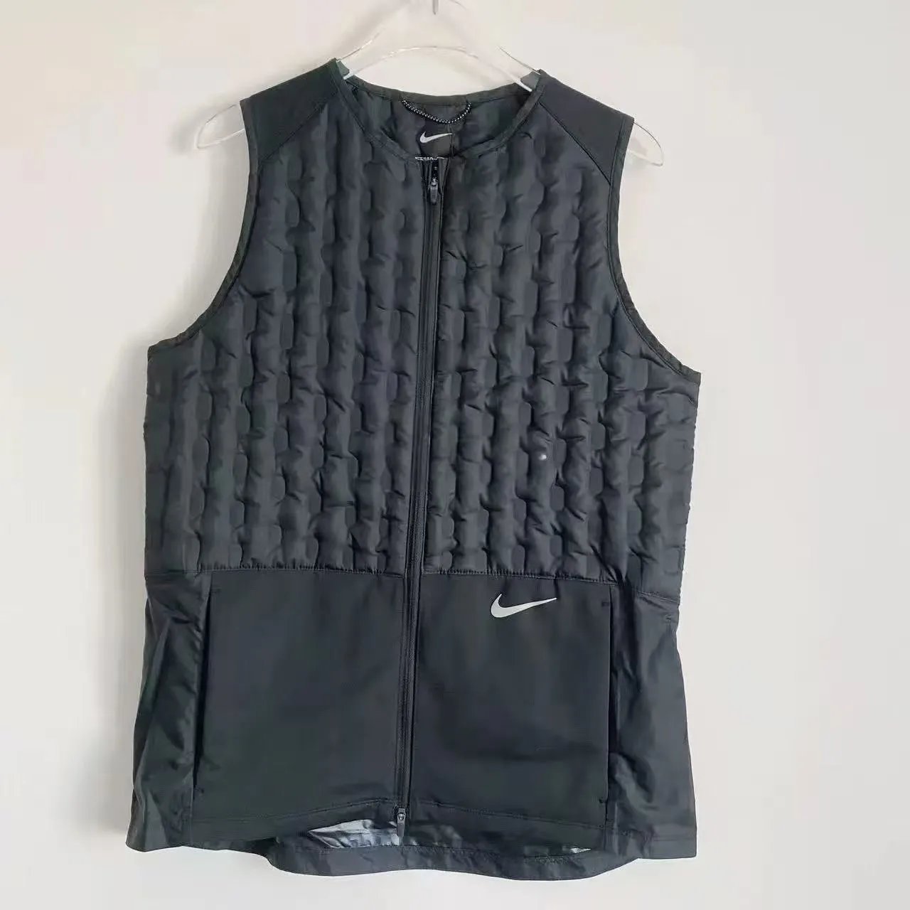 2-Black Vest