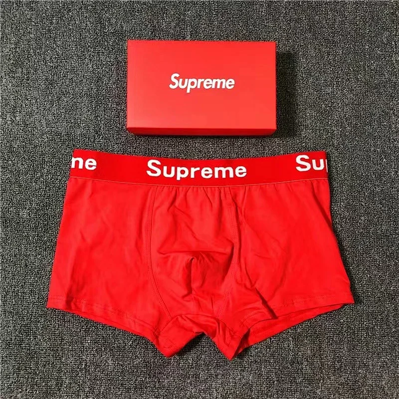 Supreme Red