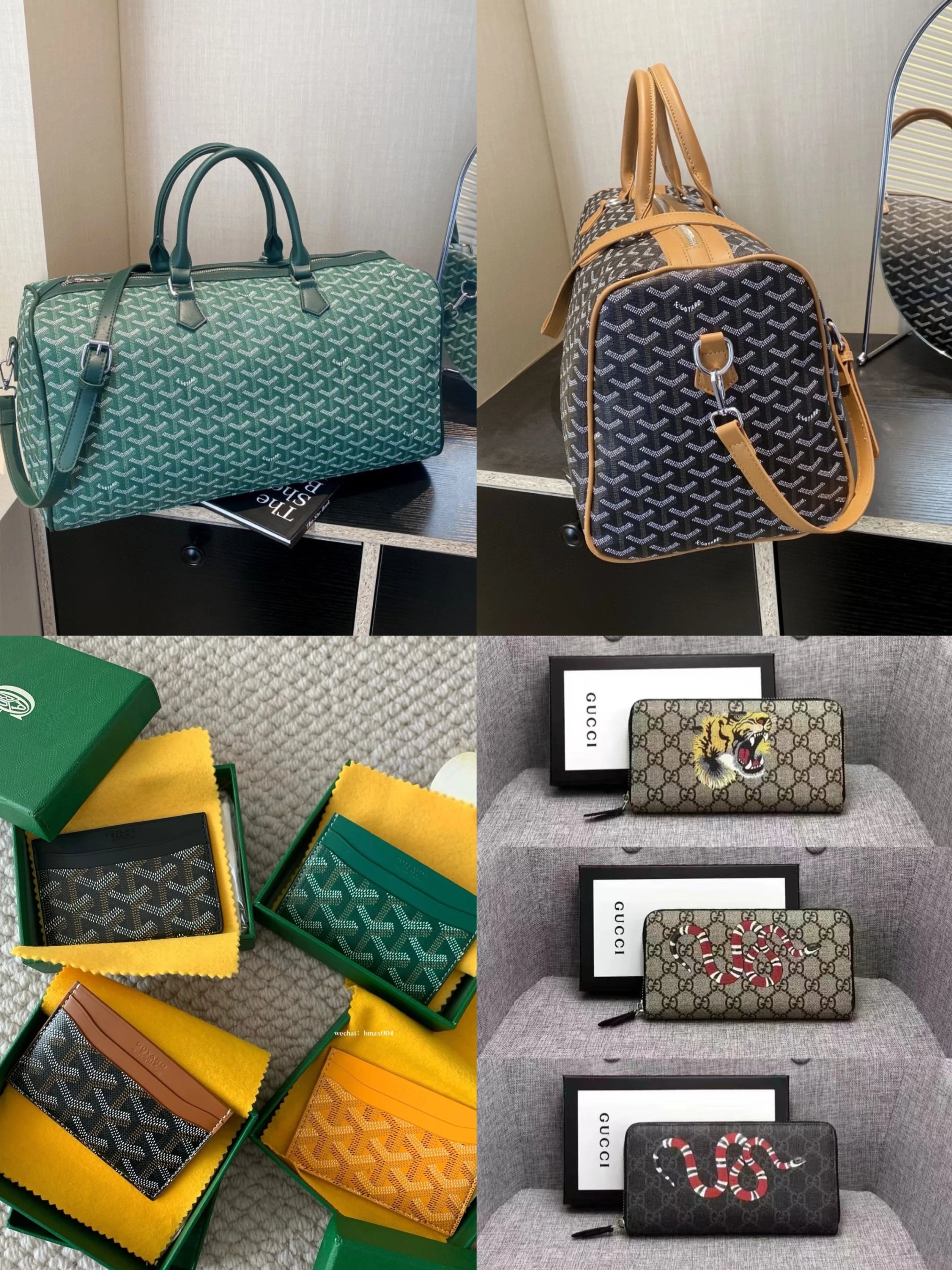 Multi color wallet (shipped goods, non quality issues do not support returns or exchanges)