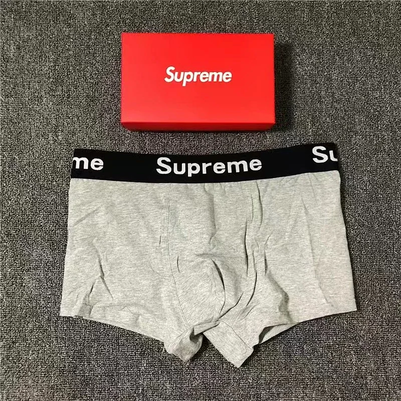 Supreme Grey