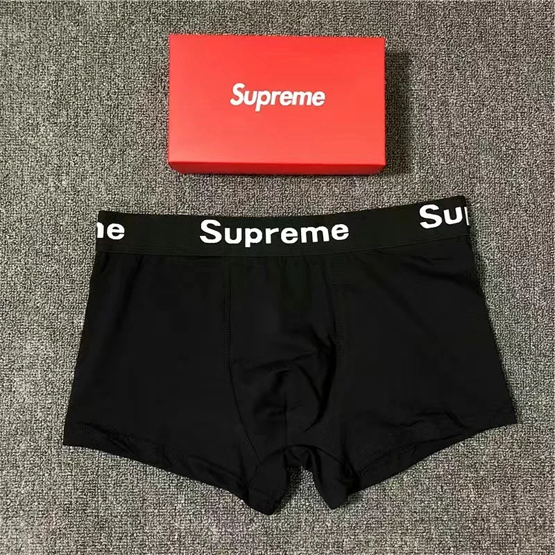 Supreme Black