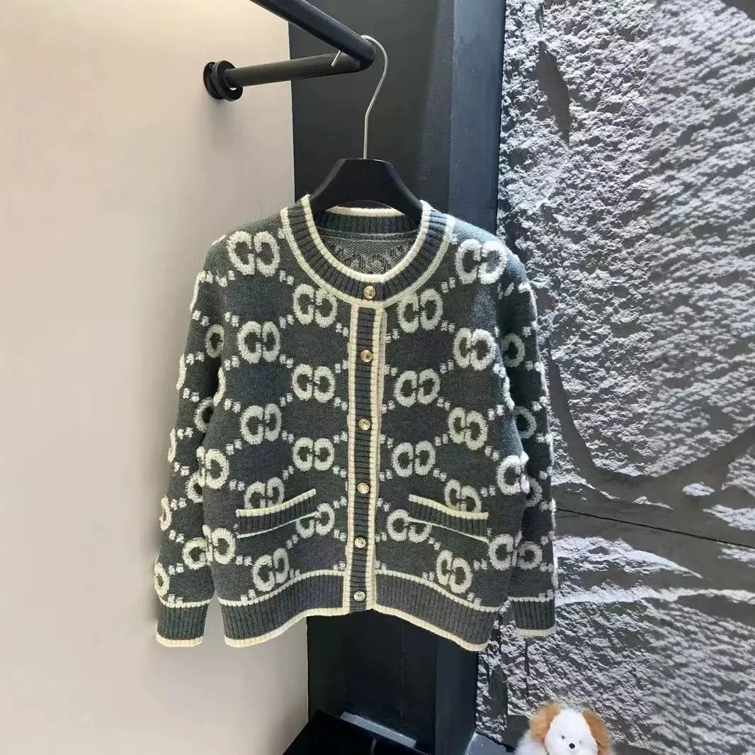 Knit Cardigan 3