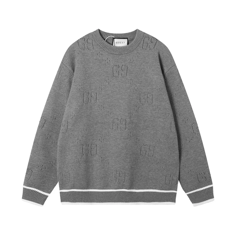 Pullover Sweater 11