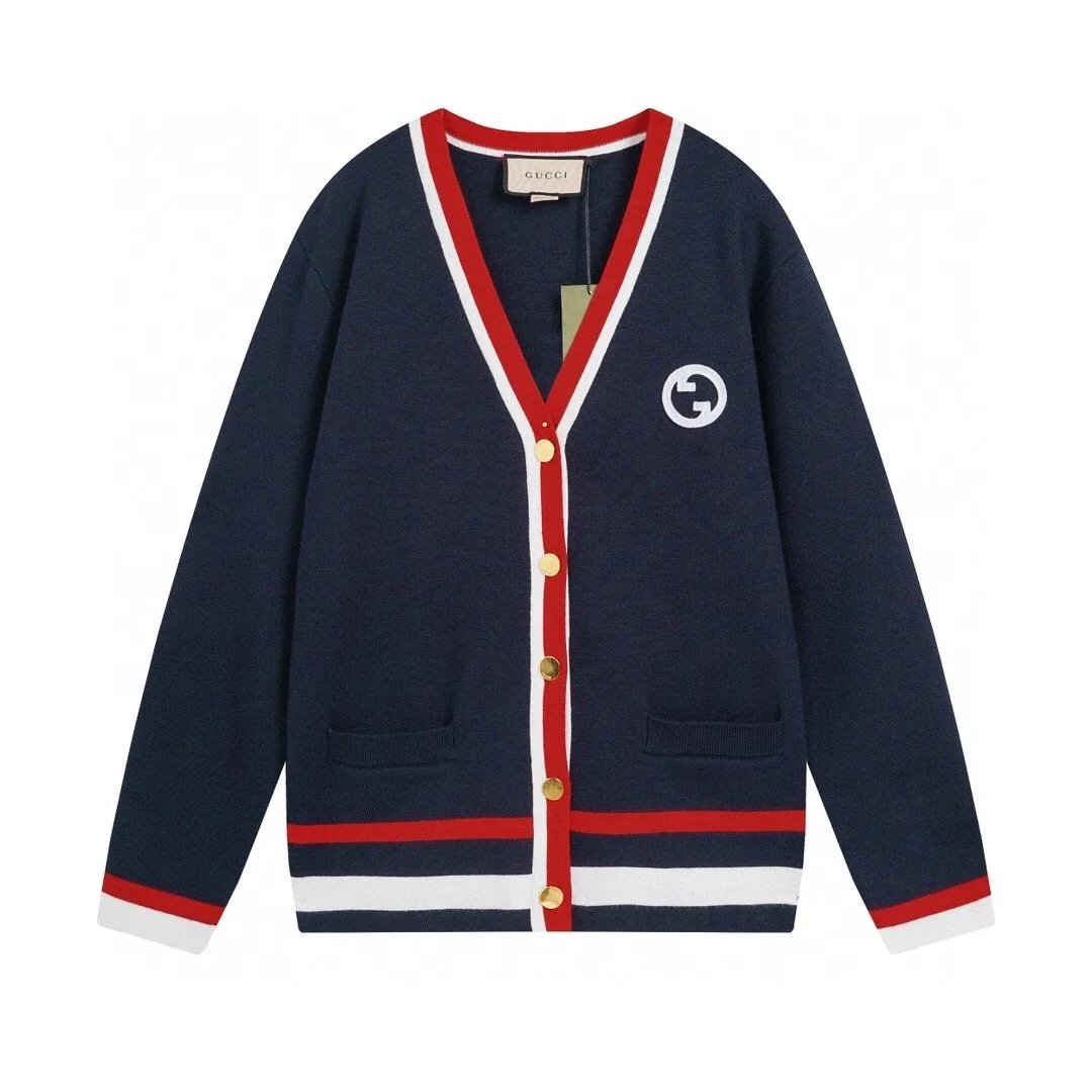 Knit Cardigan 8