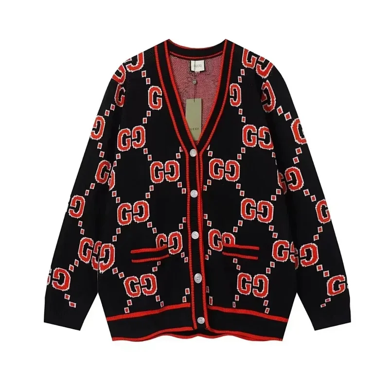 Knit Cardigan 5