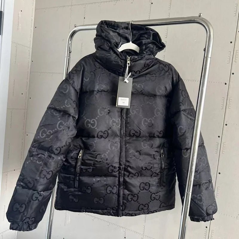 Down jackets 4