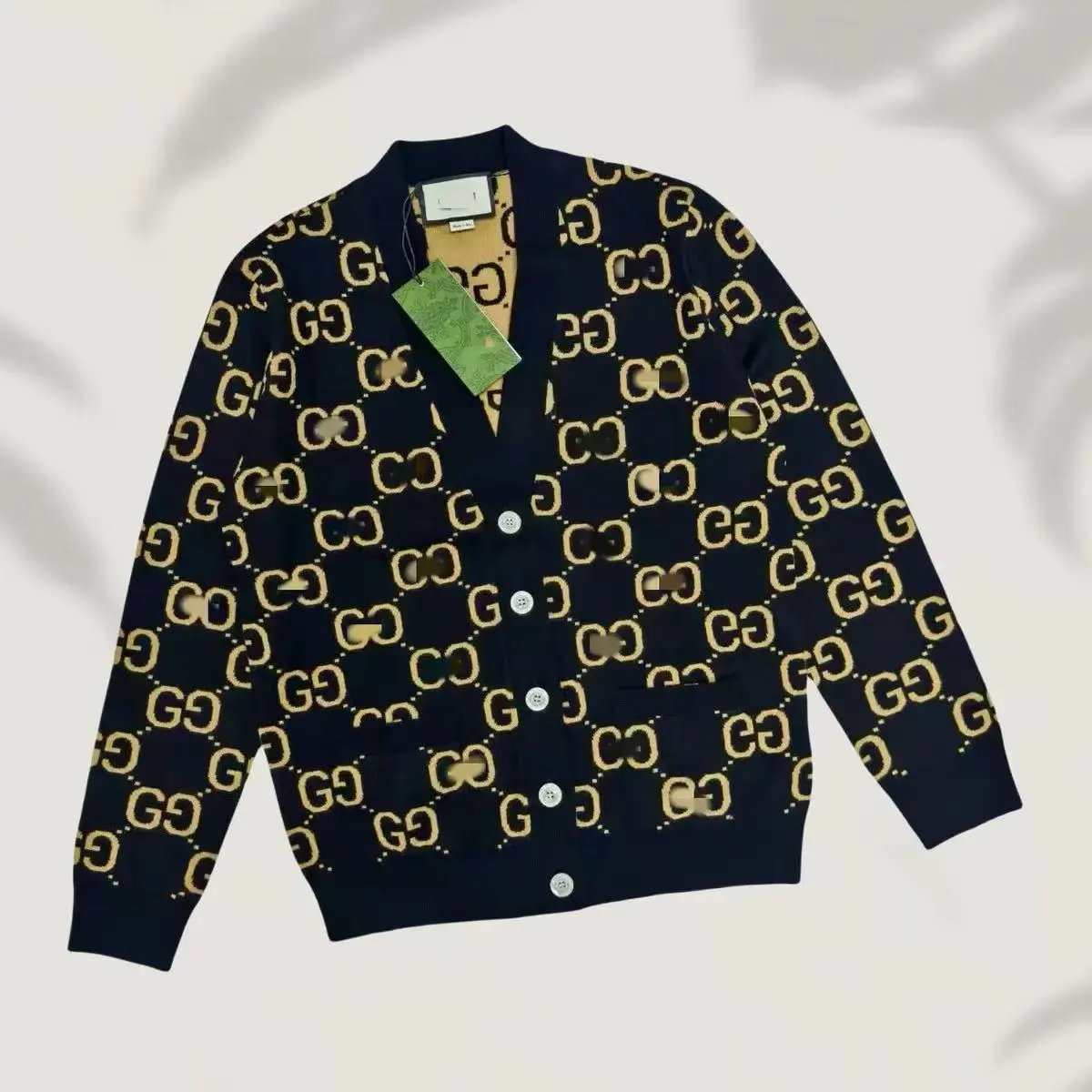 Knit Cardigan 2