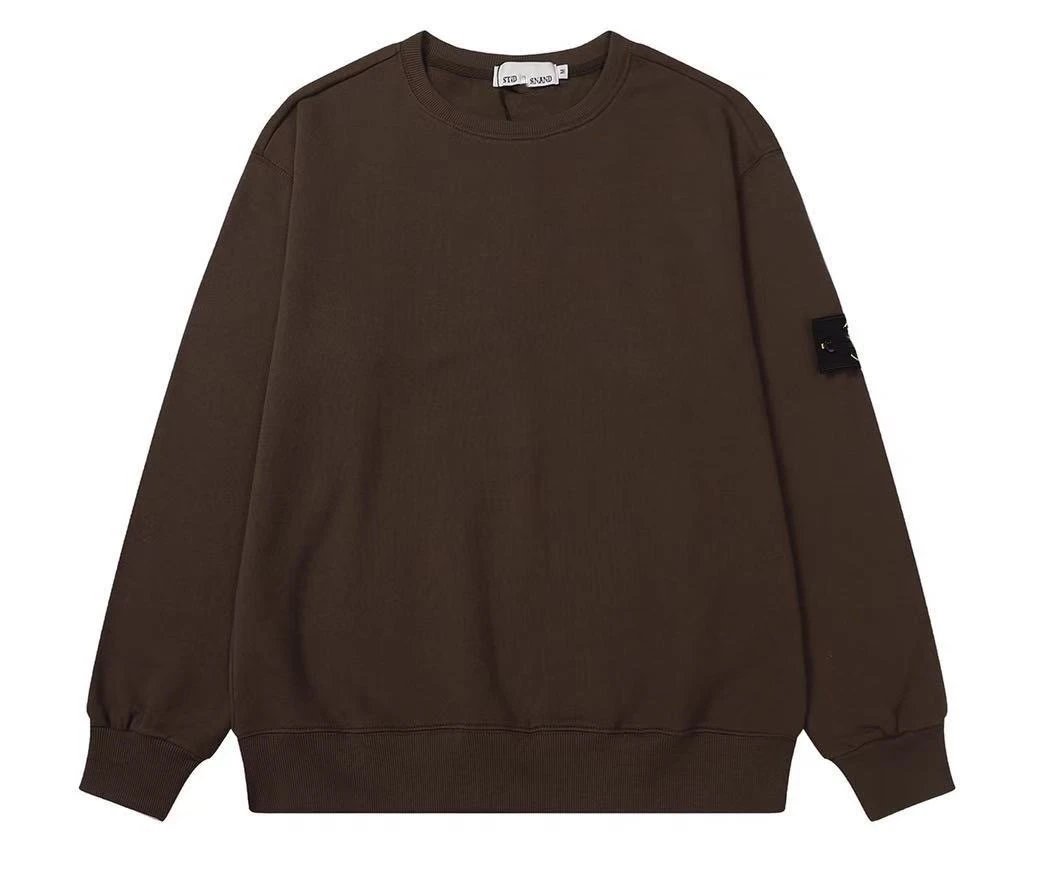 Round neck hoodie 10