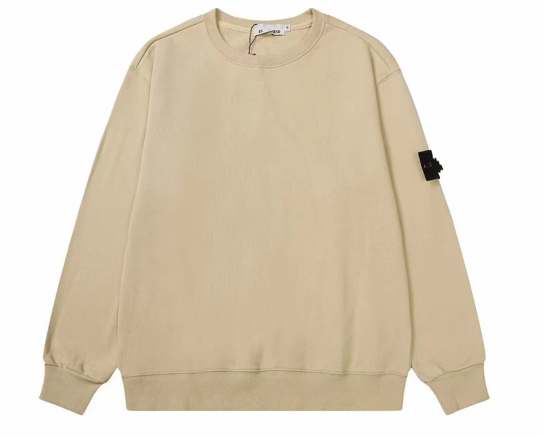 Round neck hoodie 9