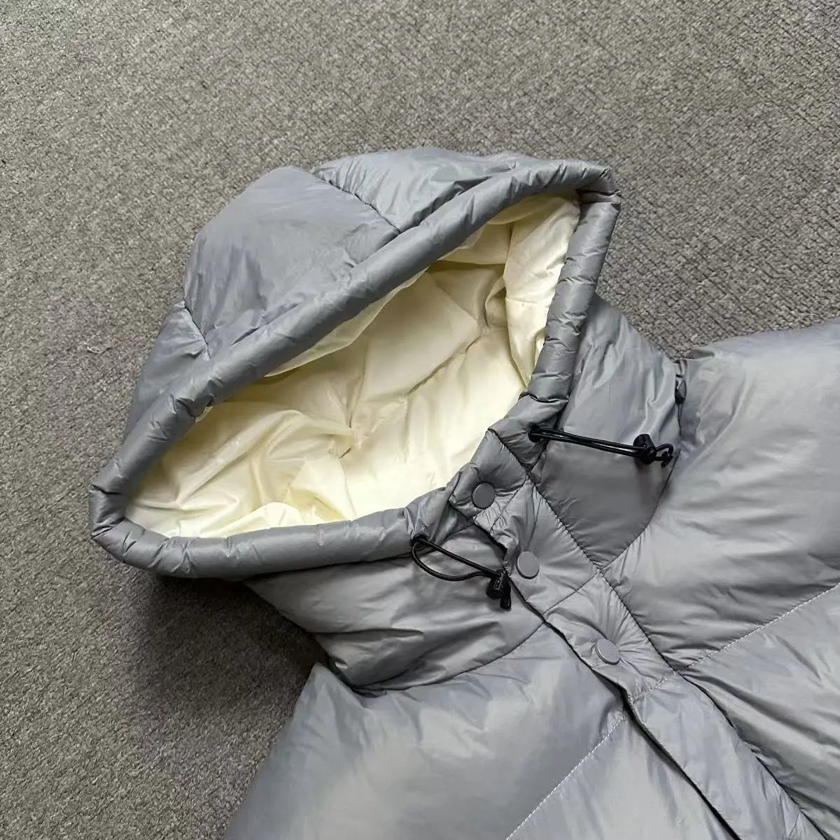 Saint Tears Cosmic Logo Knit Sweater Black - 32