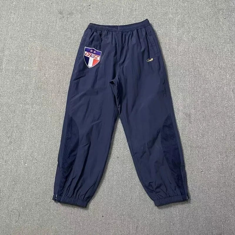 Navy Blue Pants 893