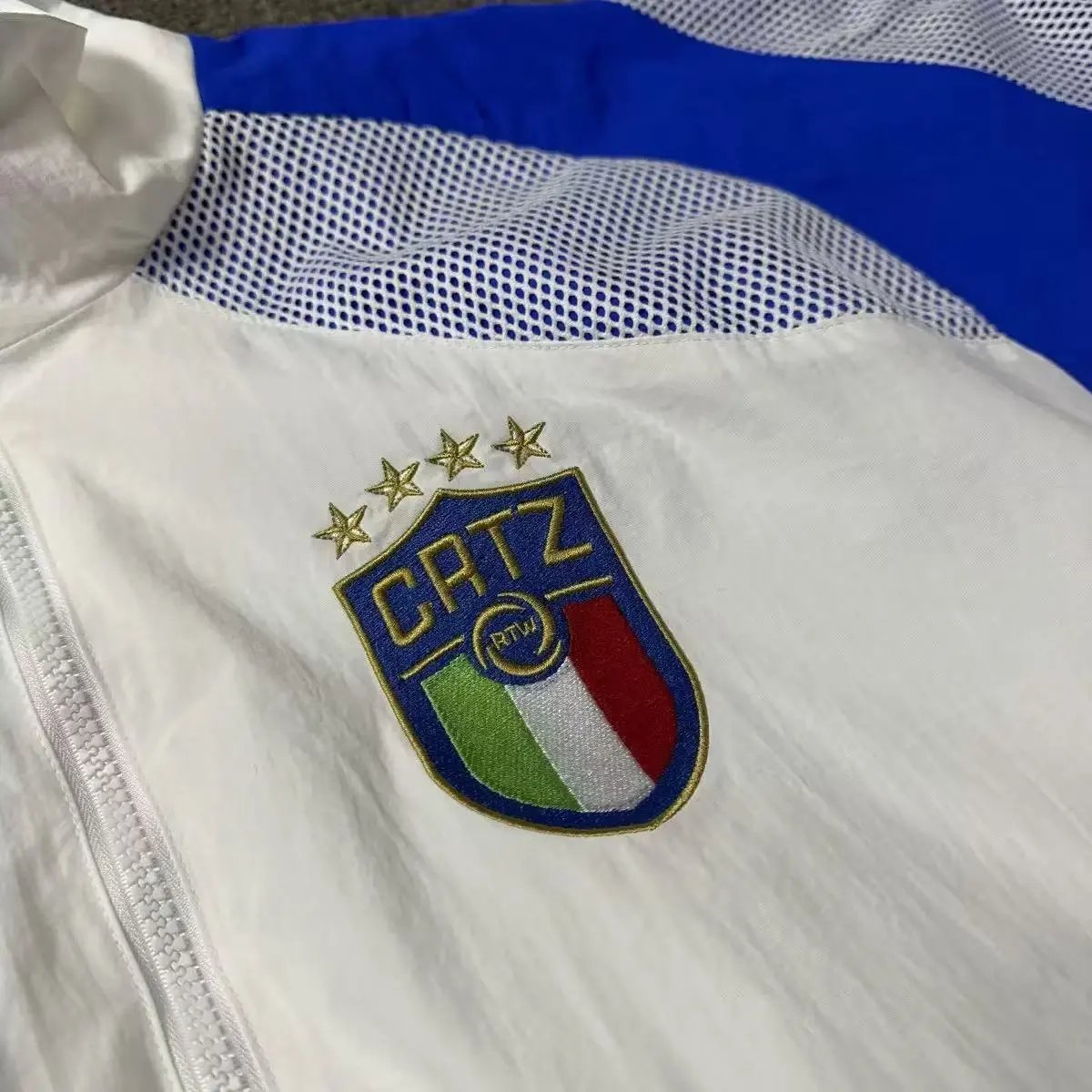 Saint Tears Cosmic Logo Knit Sweater Black - 19