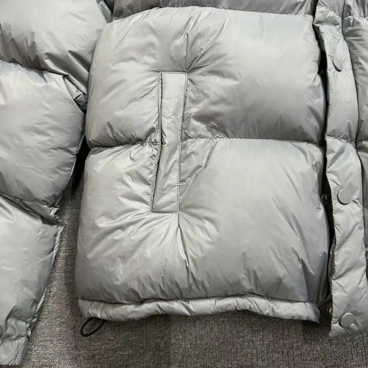 Saint Tears Cosmic Logo Knit Sweater Black - 34