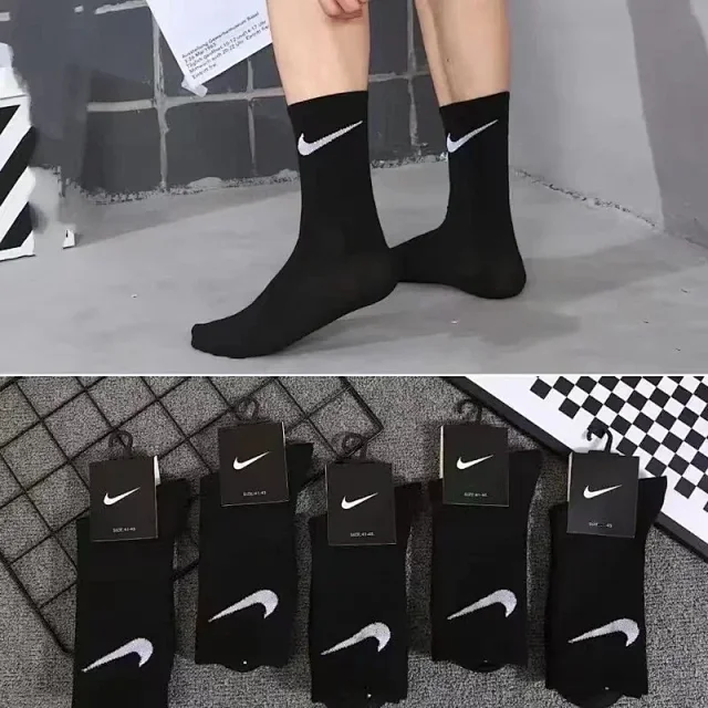Nike Socks Ribbed crew product detail image 16