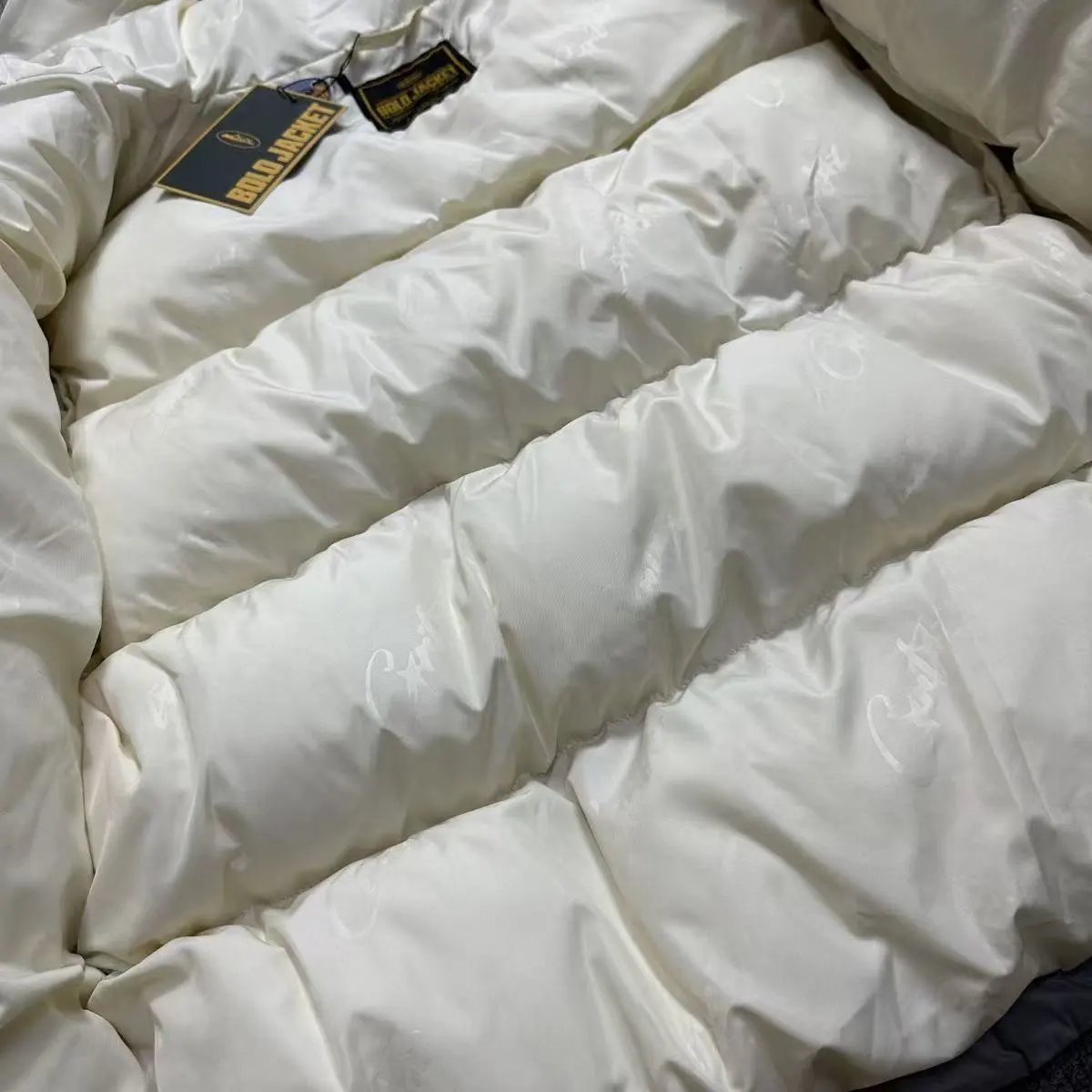 Saint Tears Cosmic Logo Knit Sweater Black - 35