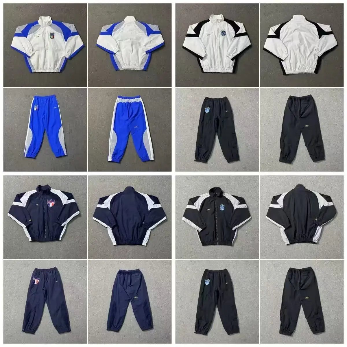 Saint Tears Cosmic Logo Knit Sweater Black - 11