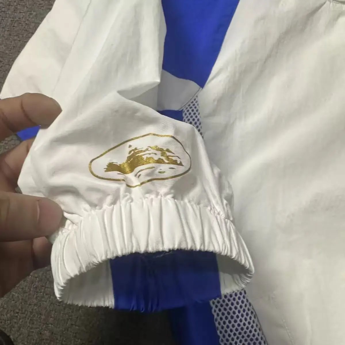 Saint Tears Cosmic Logo Knit Sweater Black - 21