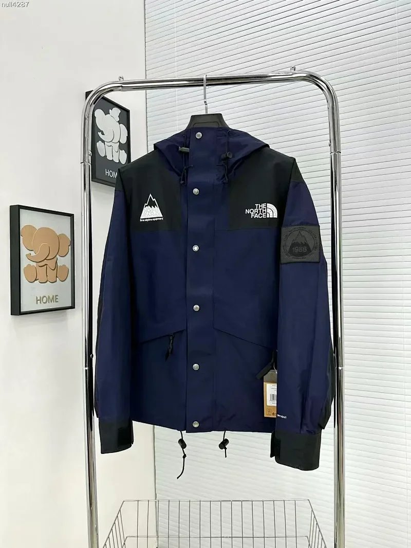 THE NORCE FACE Style 2-Navy