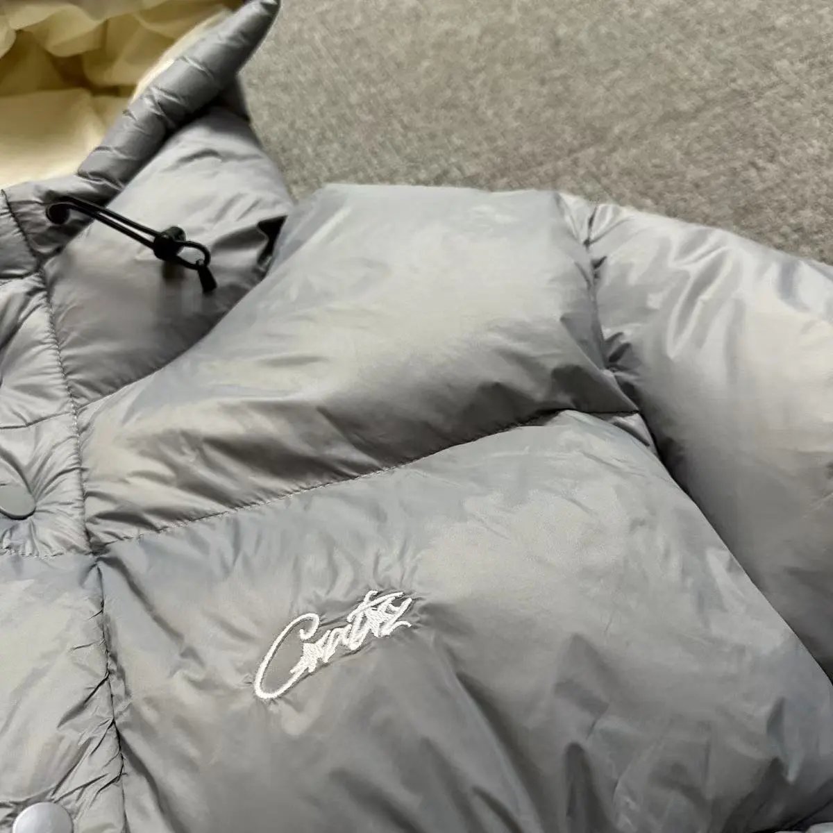 Saint Tears Cosmic Logo Knit Sweater Black - 33