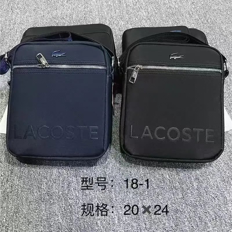 Lacoste 4 Blue
