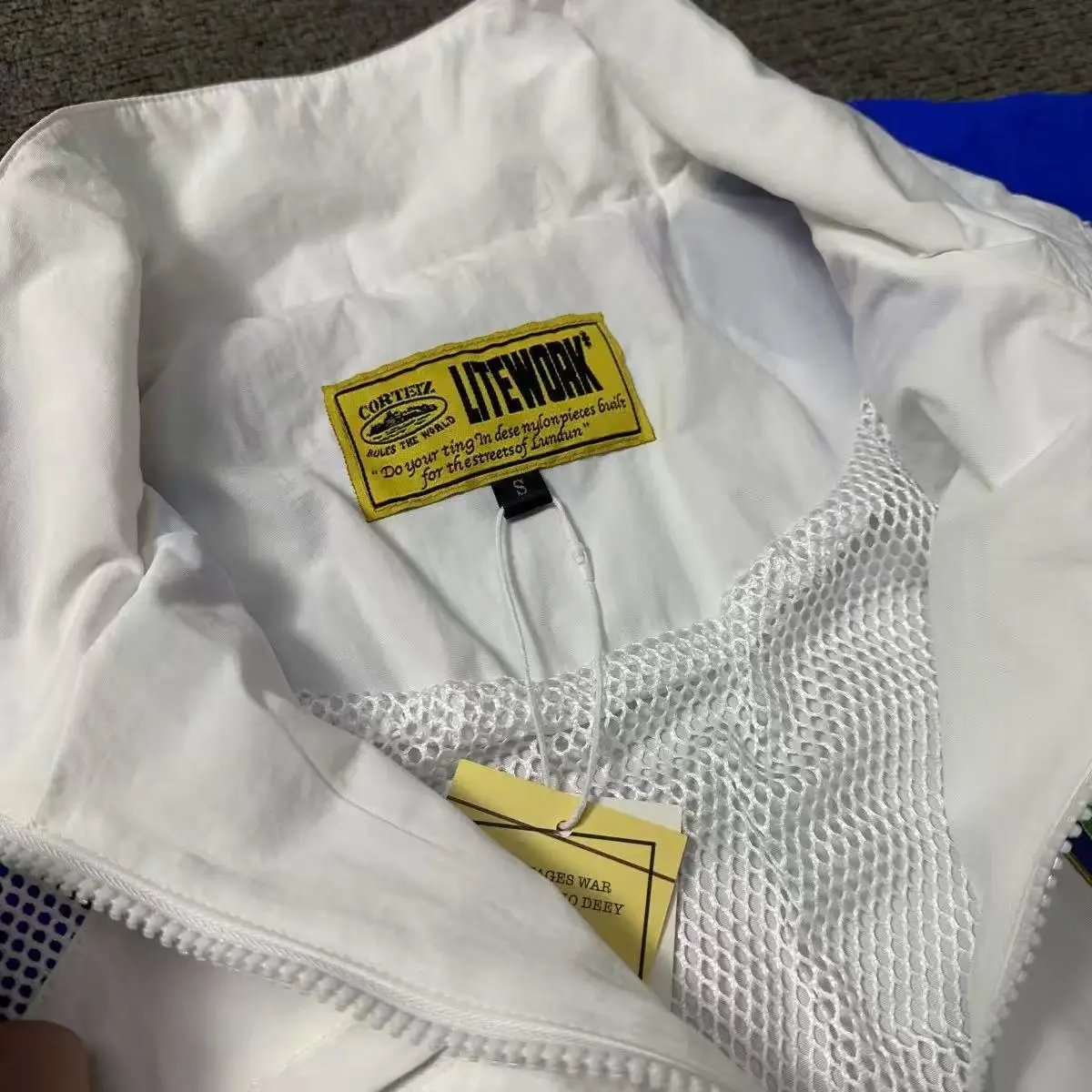 Saint Tears Cosmic Logo Knit Sweater Black - 17