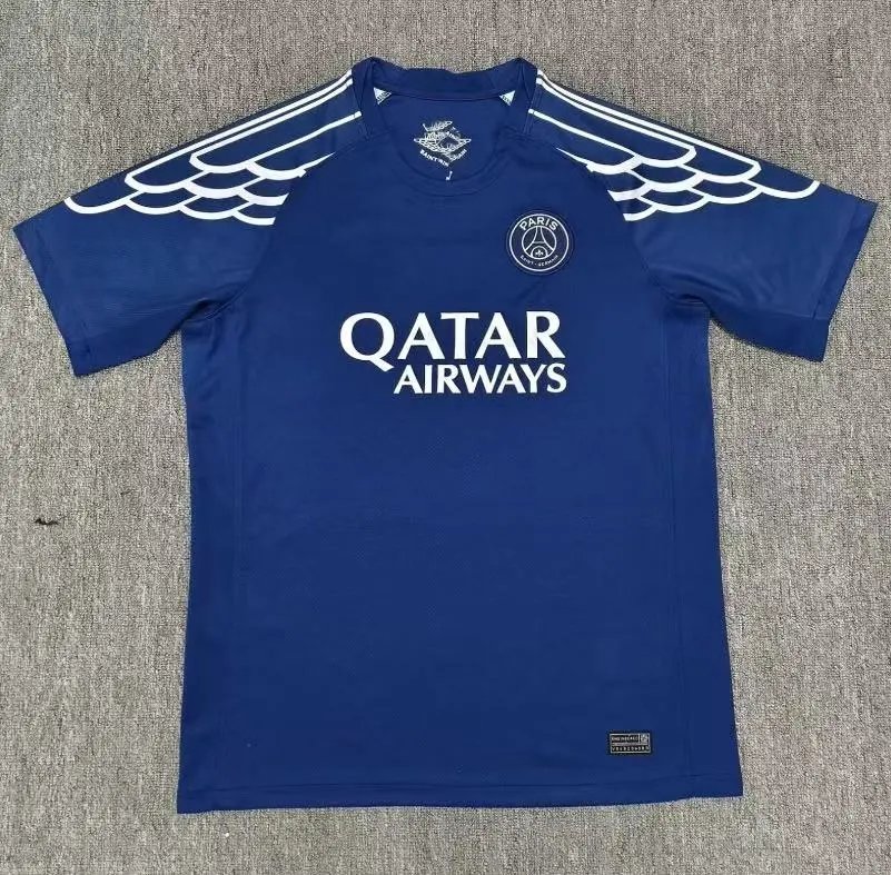 2025-26 Club Football Jersey photo 4
