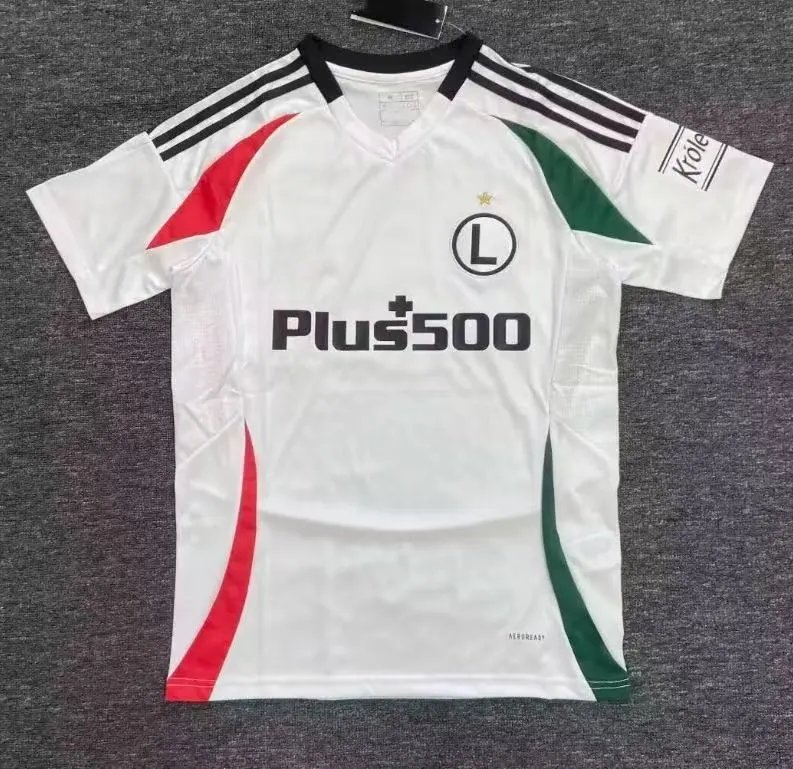 2025-26 Club Football Jersey photo 7
