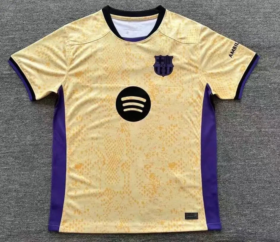 2025-26 Club Football Jersey photo 5