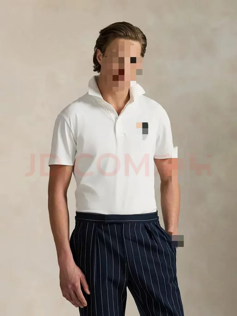 （￥158）##Golf Po Bear Polo Shirt   小熊三色polo Y