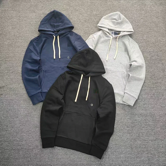 The Fleece Hoodie Hoodie A
