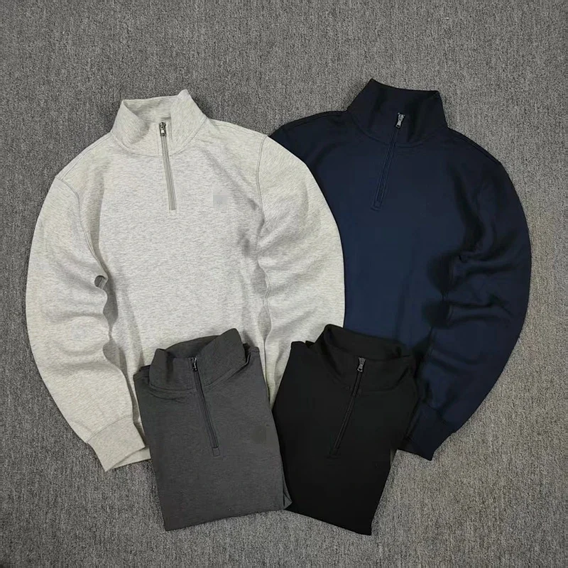 Half-Zip Ralph