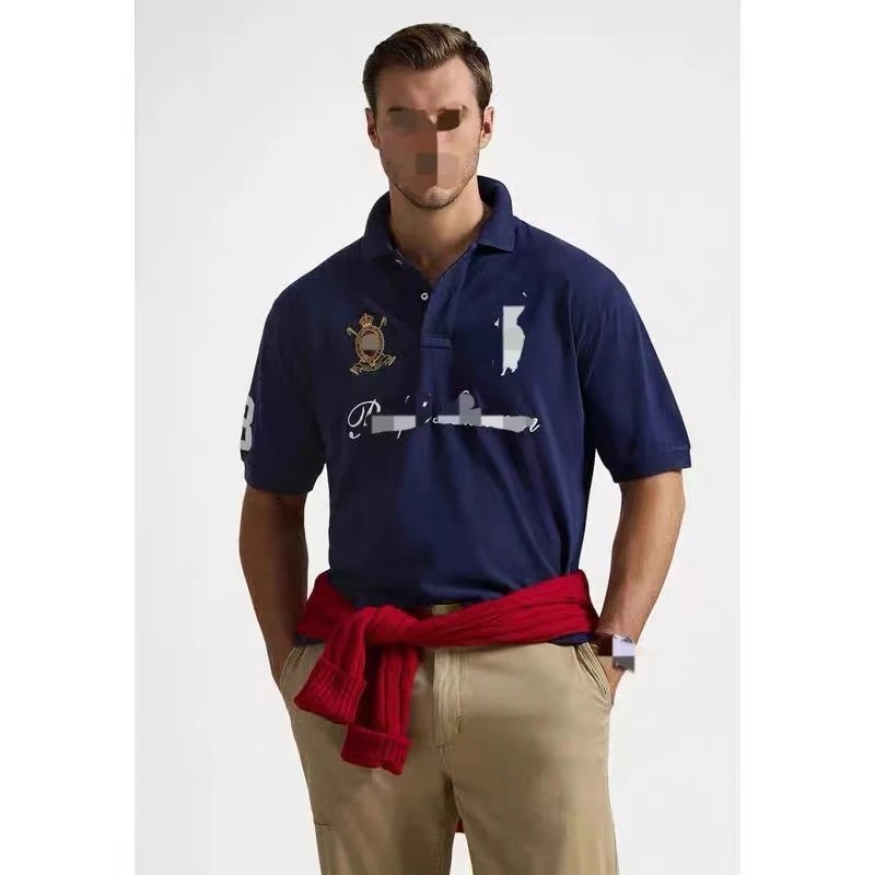 Big Horse 20th Anniversary Edition Polo Shirt 515274E