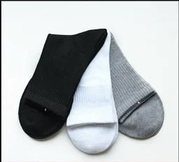 thumbnail for 五色套圈沟中筒袜05310351