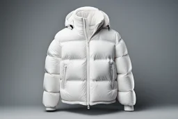 thumbnail for 四色T大帽子羽绒服08190651