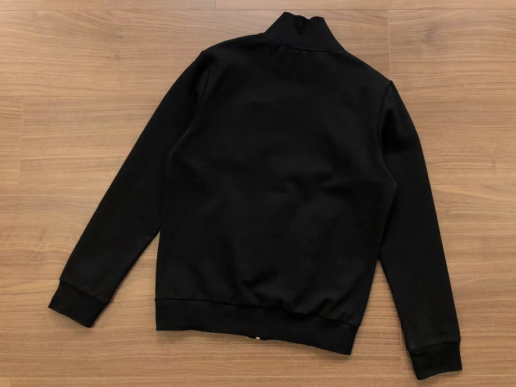 Four color plush jacket 09160751
