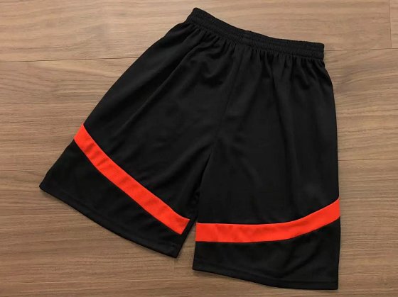 Black Circle N Shorts 03242961