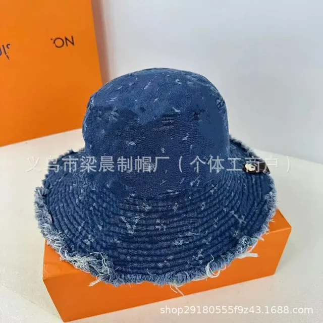 Louis Vuitton Hats MX 04 Monogram and checkerboard baseball cap product detail image 16