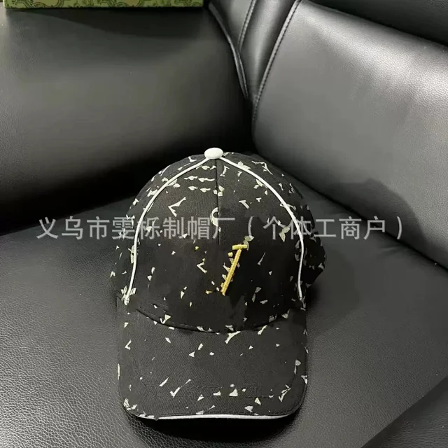 Louis Vuitton Hats MX 04 Monogram and checkerboard baseball cap product detail image 22