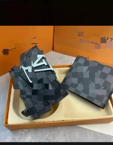 MX04男士高端精品礼盒腰带商务套装tmeccnnffaass007 3