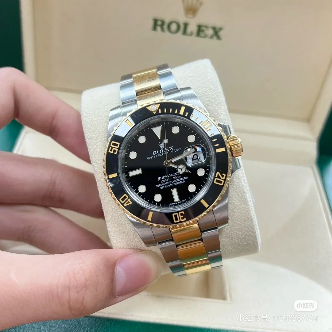 Rolex Submariner Bla