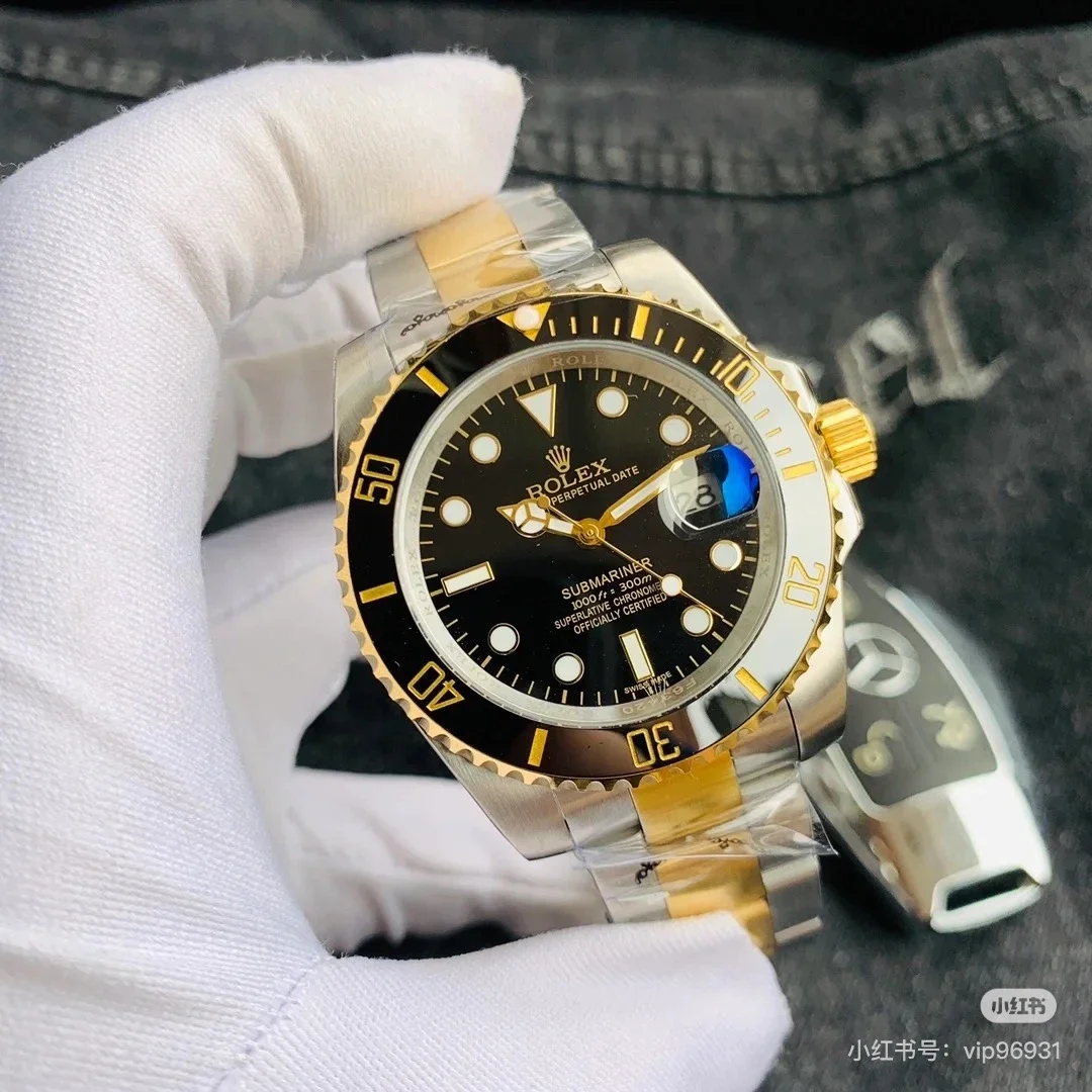 Rolex Submariner Bla