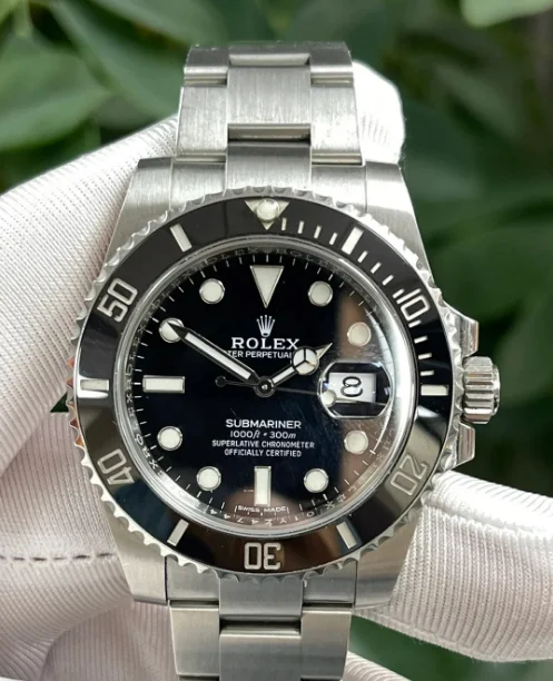 Rolex Submariner Bla