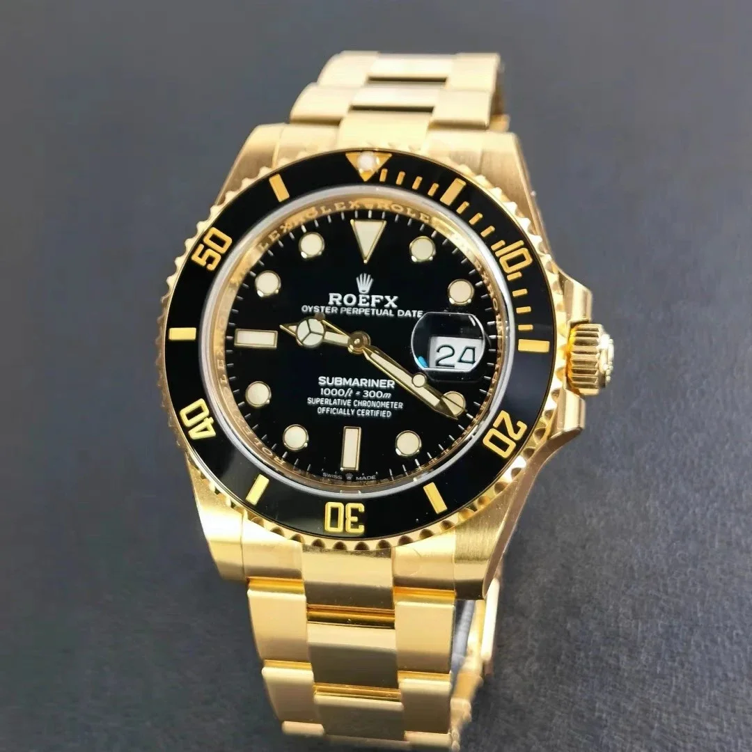 Rolex Submariner Bla