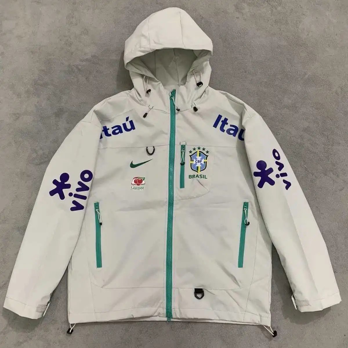 Brazil white new thin design