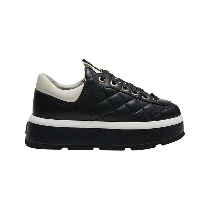 C*h*nel Thick-Soled Shoes / Slip-Ons / Platform Sneaker Collection