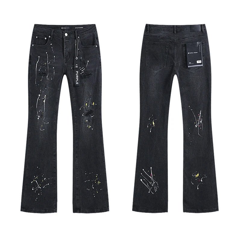 PU716 Black