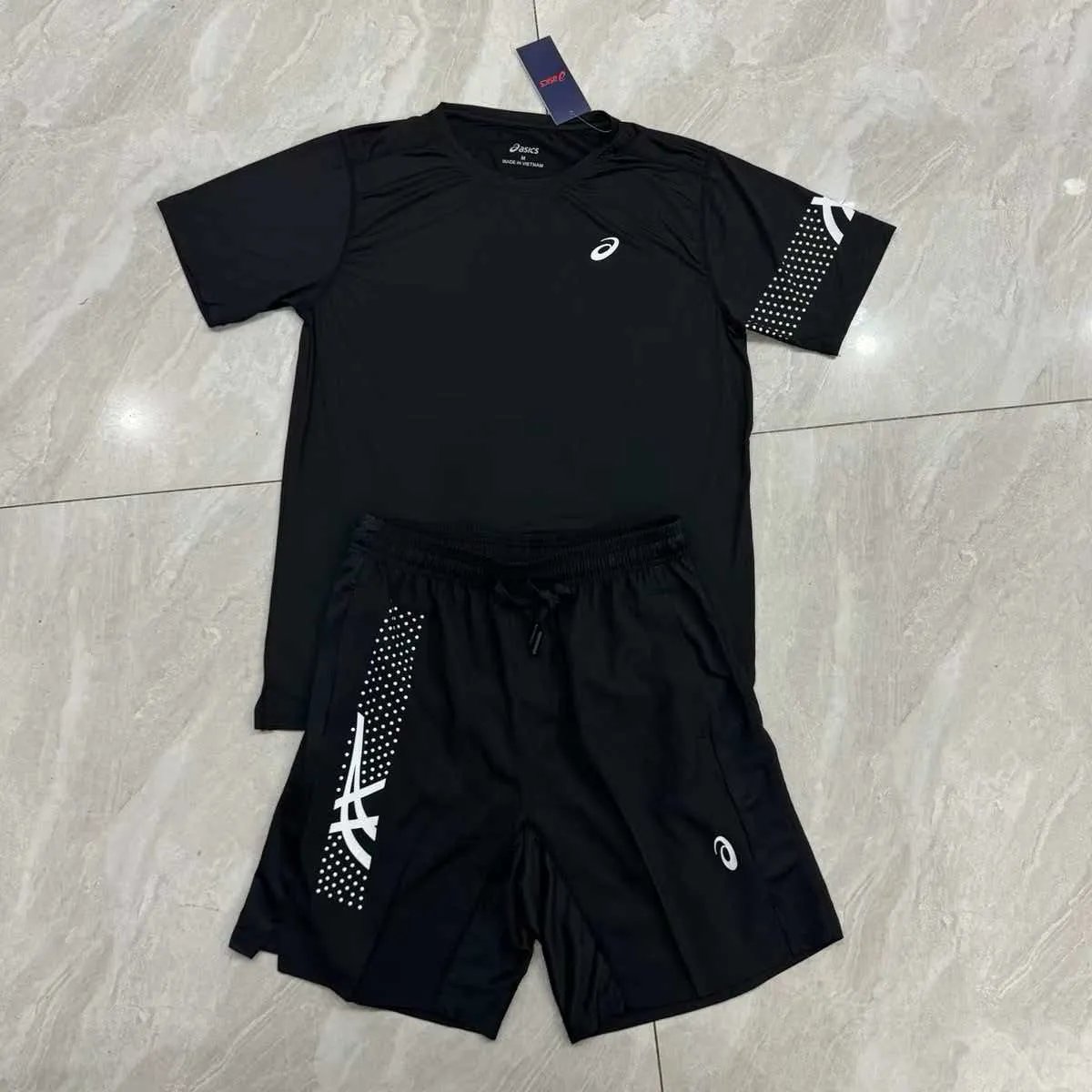 ASICS Summer Sports Quick-Drying Suit