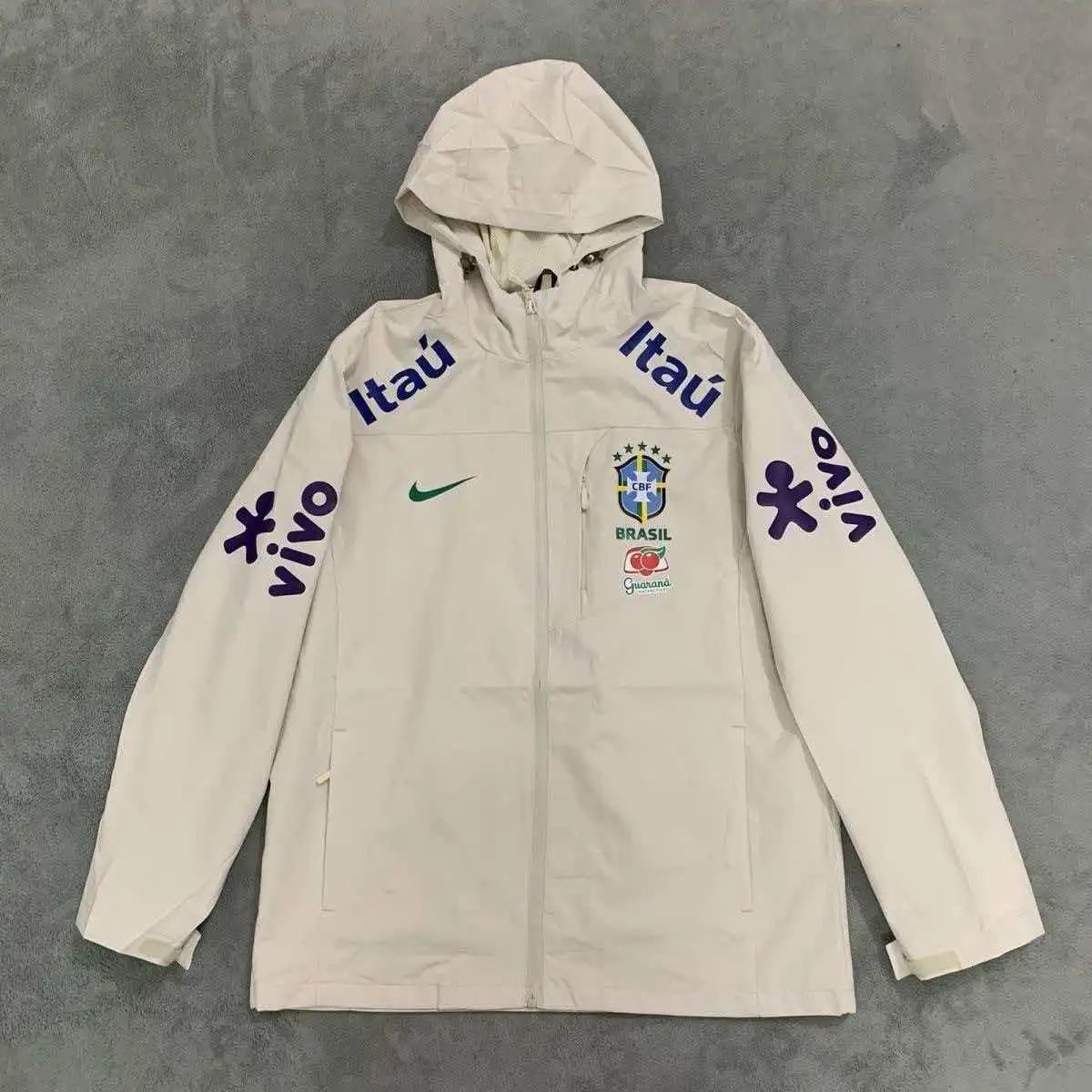 Brazilian white old thin version