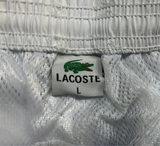 Lacoste Shorts Drawstring product detail image 7